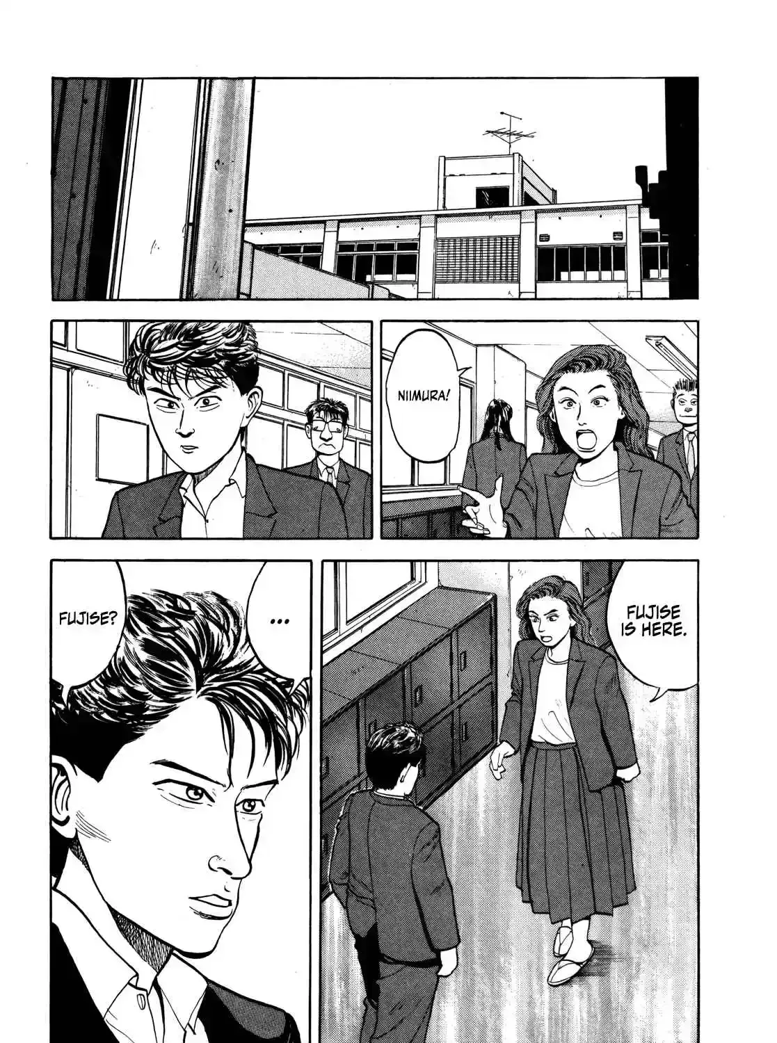 Read Gorillaman chapter 24 image 13 on Lezhin