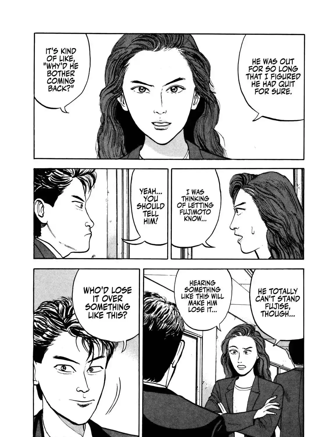 Read Gorillaman chapter 24 image 15 on Lezhin