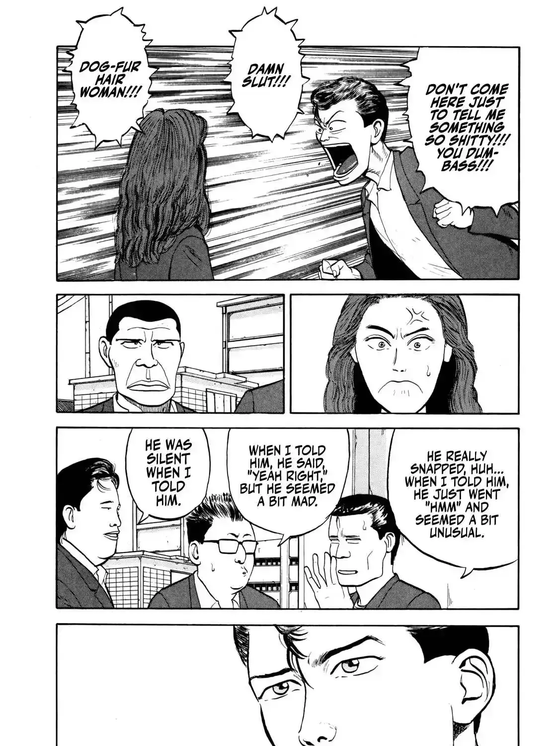 Read Gorillaman chapter 24 image 17 on Lezhin