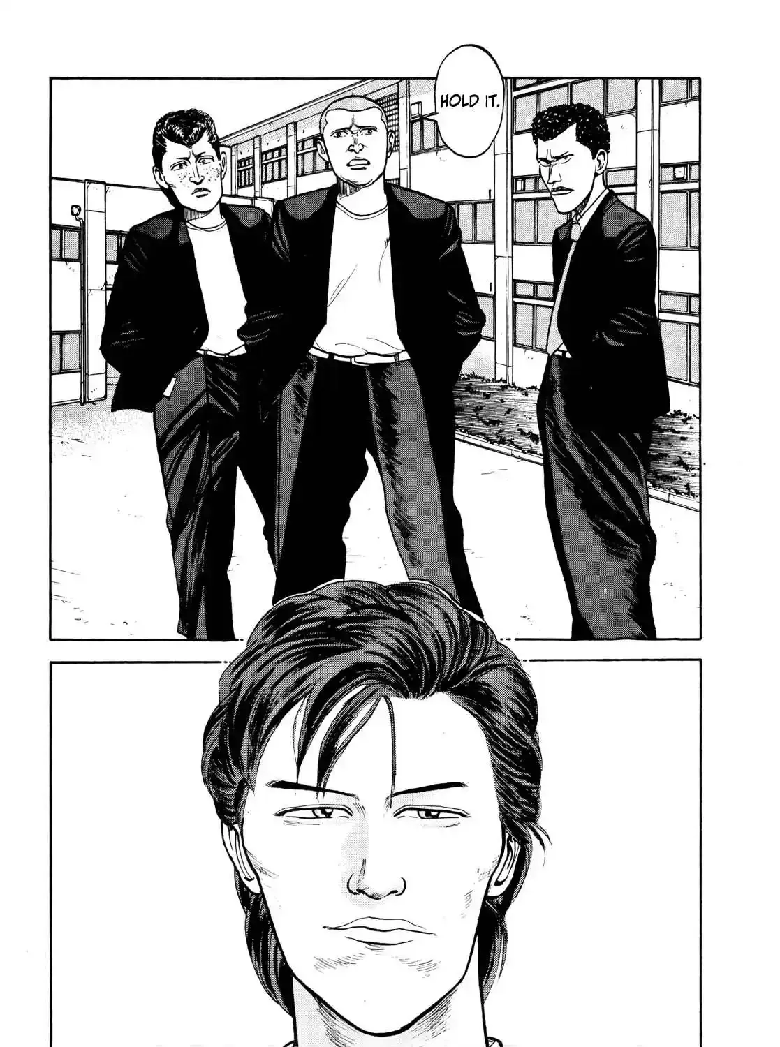 Read Gorillaman chapter 24 image 19 on Lezhin
