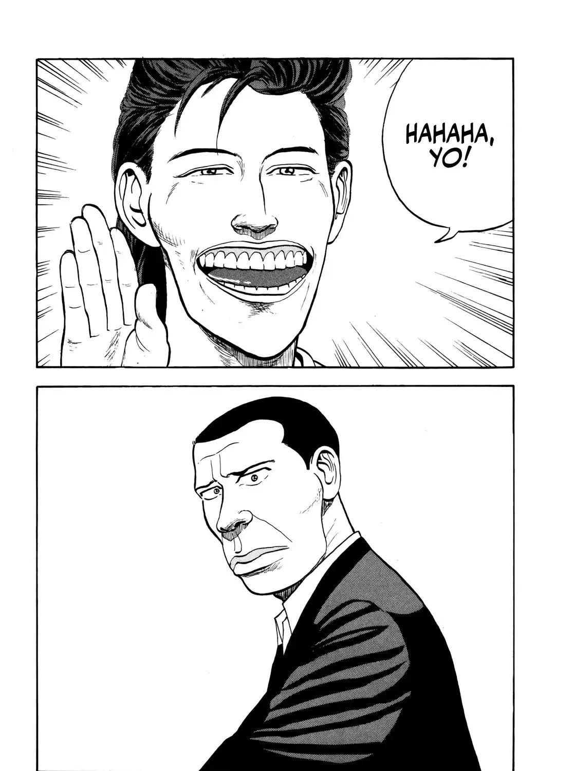 Read Gorillaman chapter 24 image 27 on Lezhin