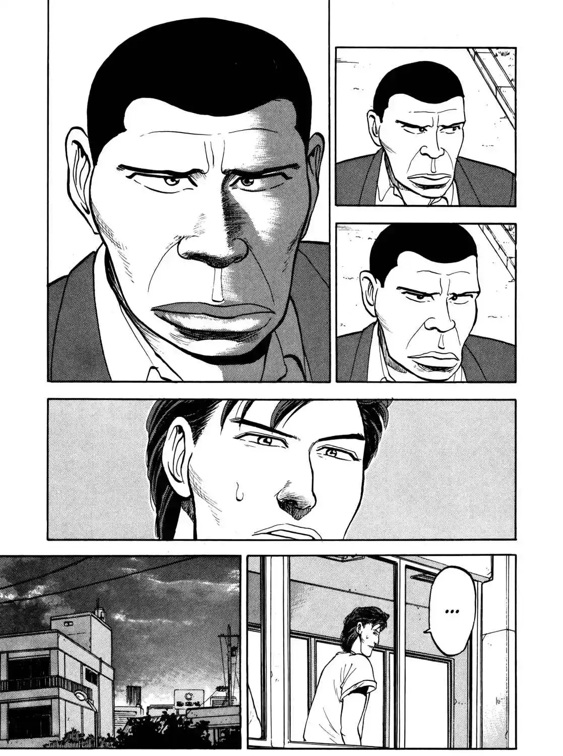Read Gorillaman chapter 25 image 14 on Lezhin