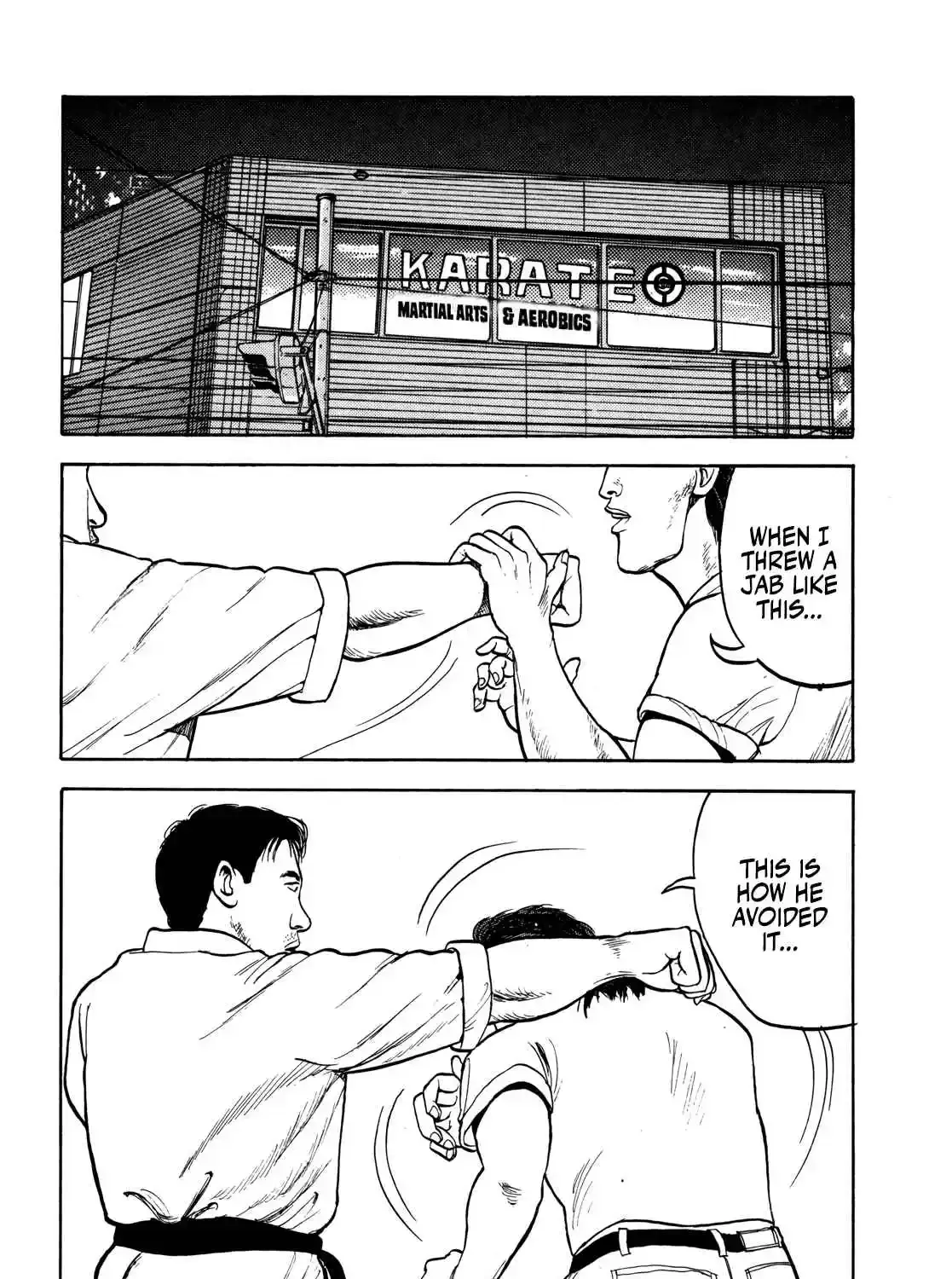 Read Gorillaman chapter 25 image 16 on Lezhin