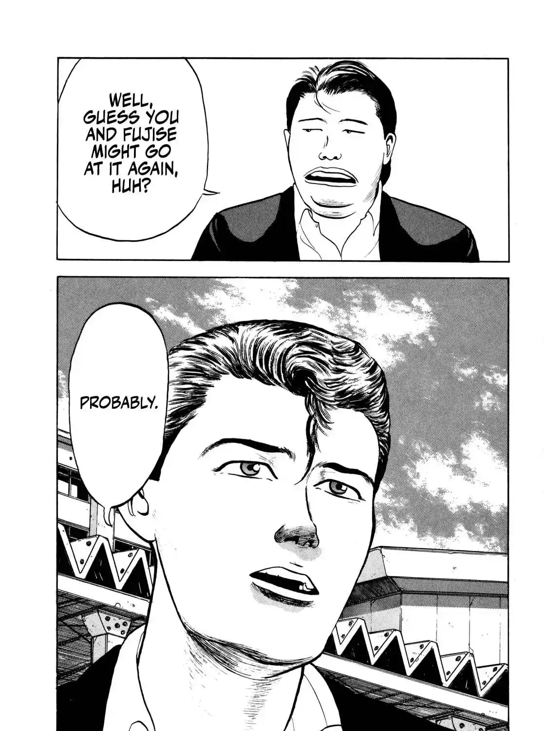Read Gorillaman chapter 26 image 25 on Lezhin