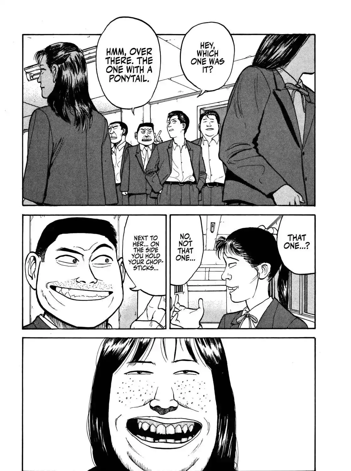 Read Gorillaman chapter 26 image 3 on Lezhin