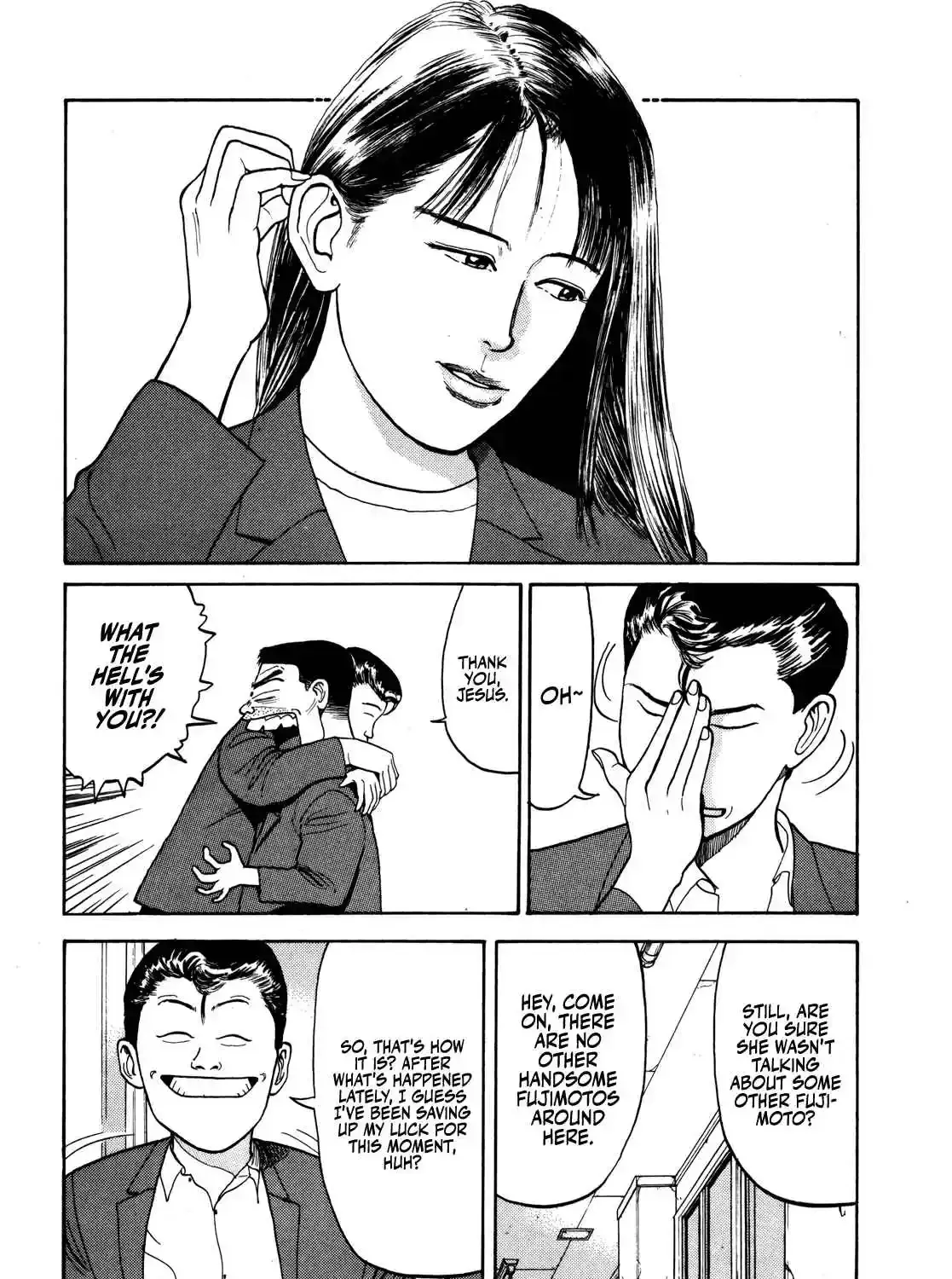 Read Gorillaman chapter 26 image 7 on Lezhin