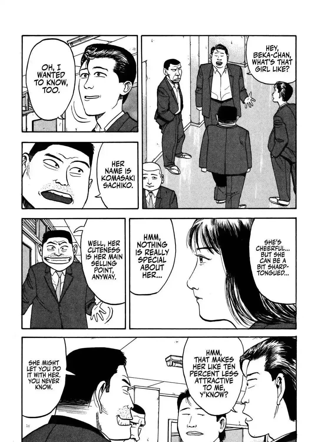 Read Gorillaman chapter 26 image 9 on Lezhin