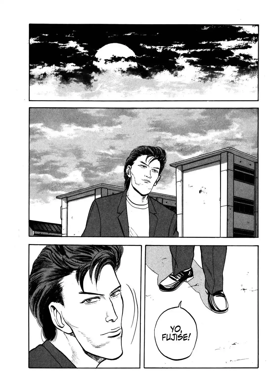 Read Gorillaman chapter 28 image 13 on Lezhin