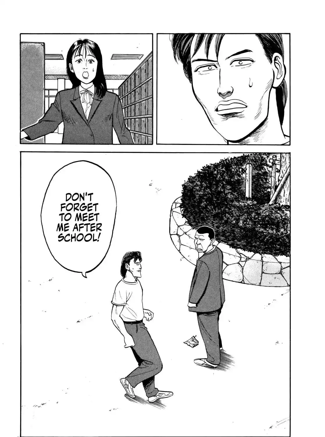 Read Gorillaman chapter 29 image 12 on Lezhin