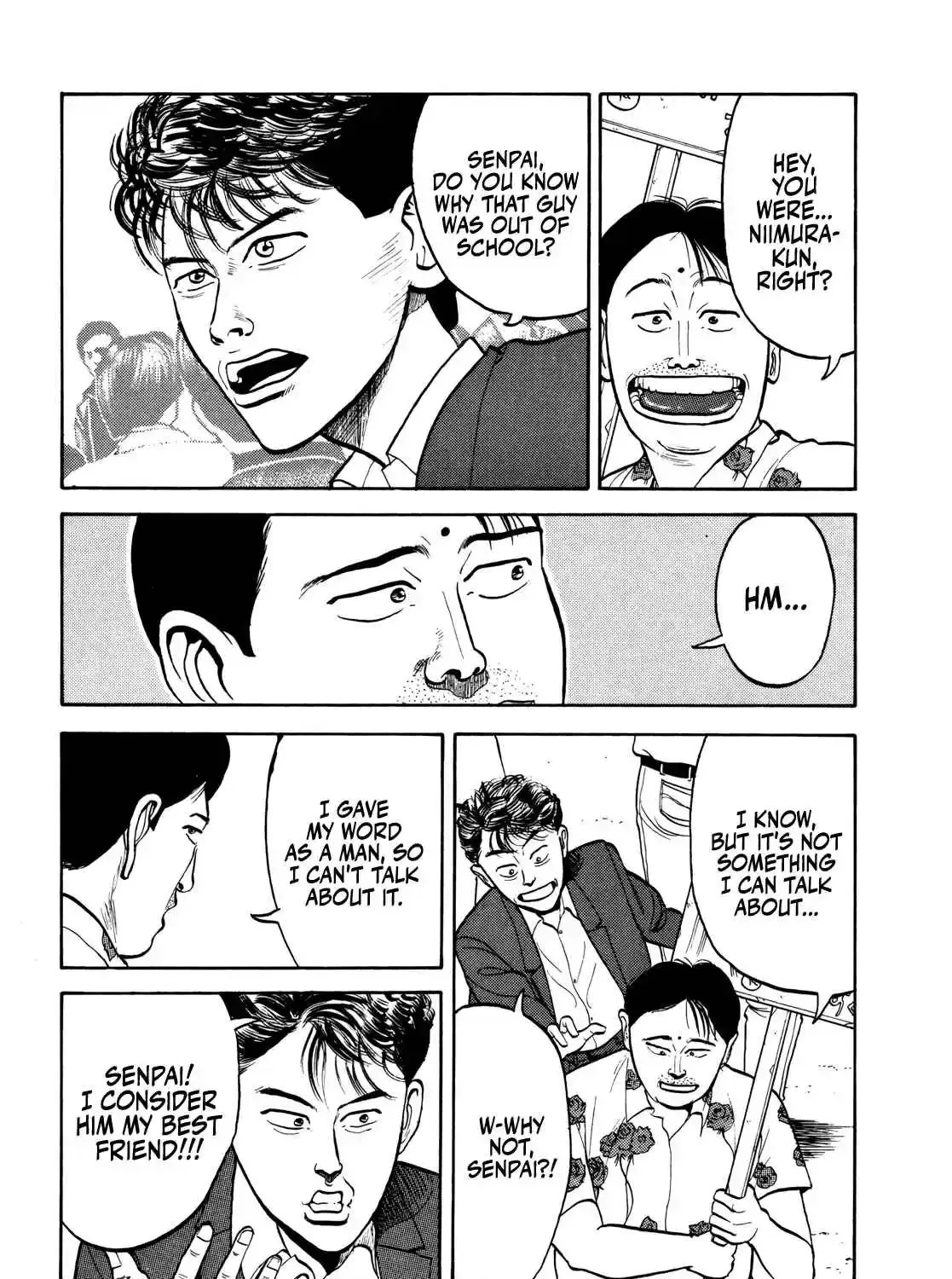 Read Gorillaman chapter 29 image 2 on Lezhin