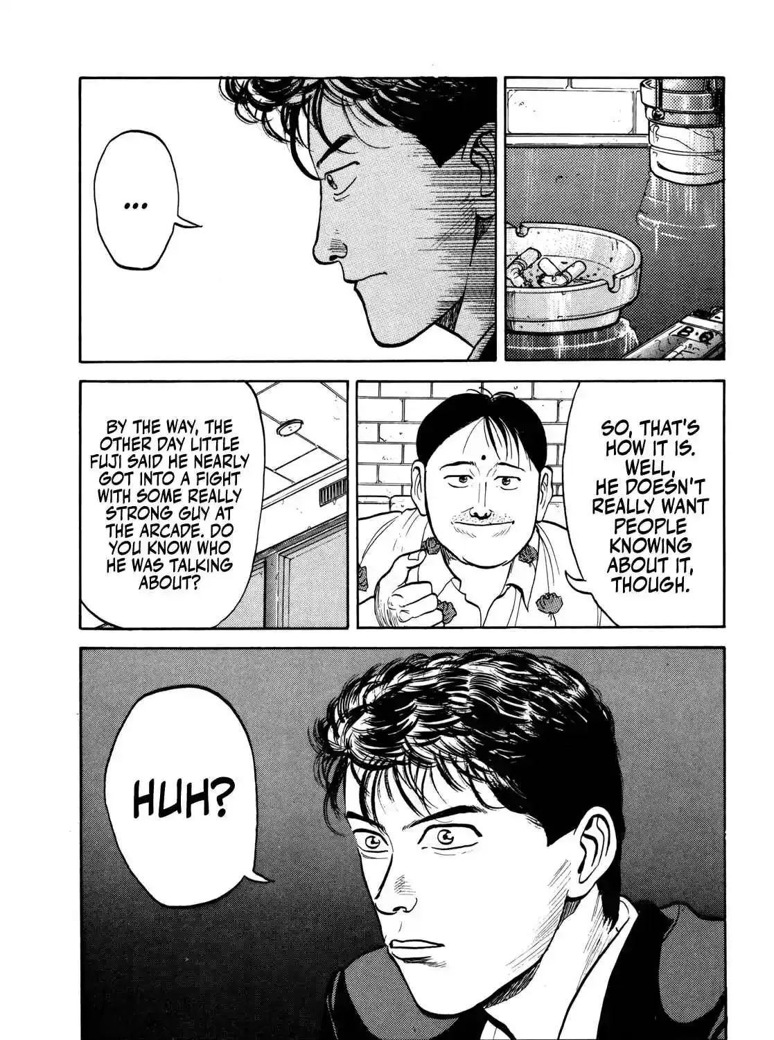 Read Gorillaman chapter 29 image 4 on Lezhin