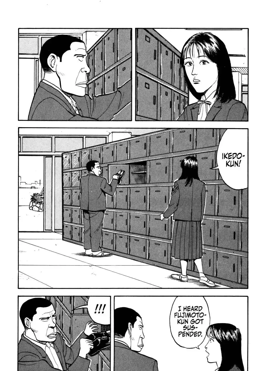 Read Gorillaman chapter 29 image 6 on Lezhin