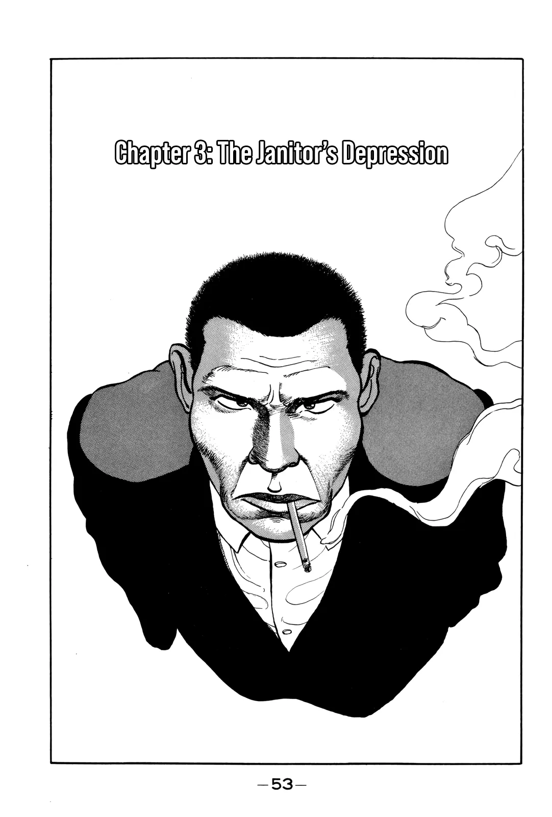 Read Gorillaman chapter 3 image 4 on Lezhin