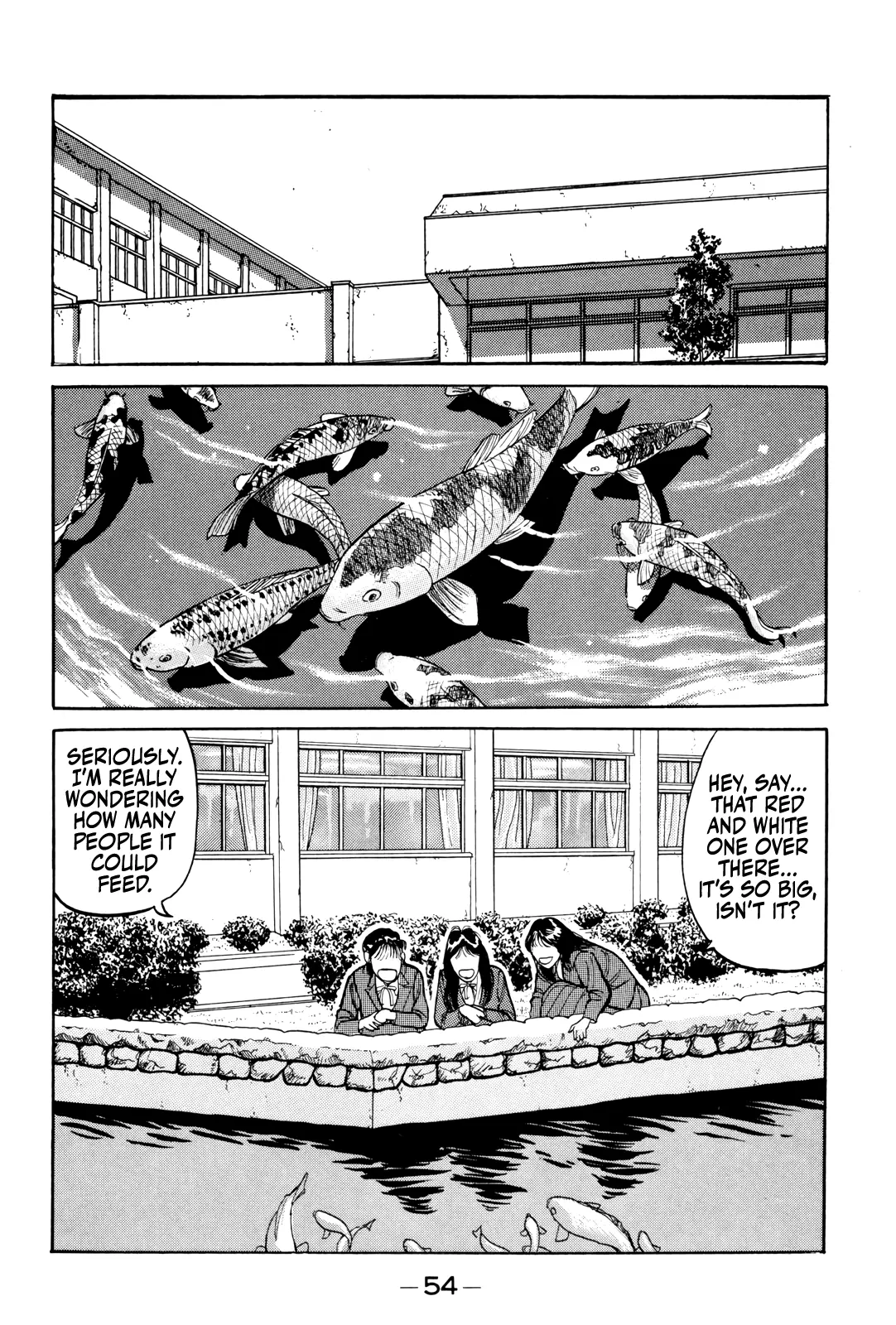 Read Gorillaman chapter 3 image 5 on Lezhin