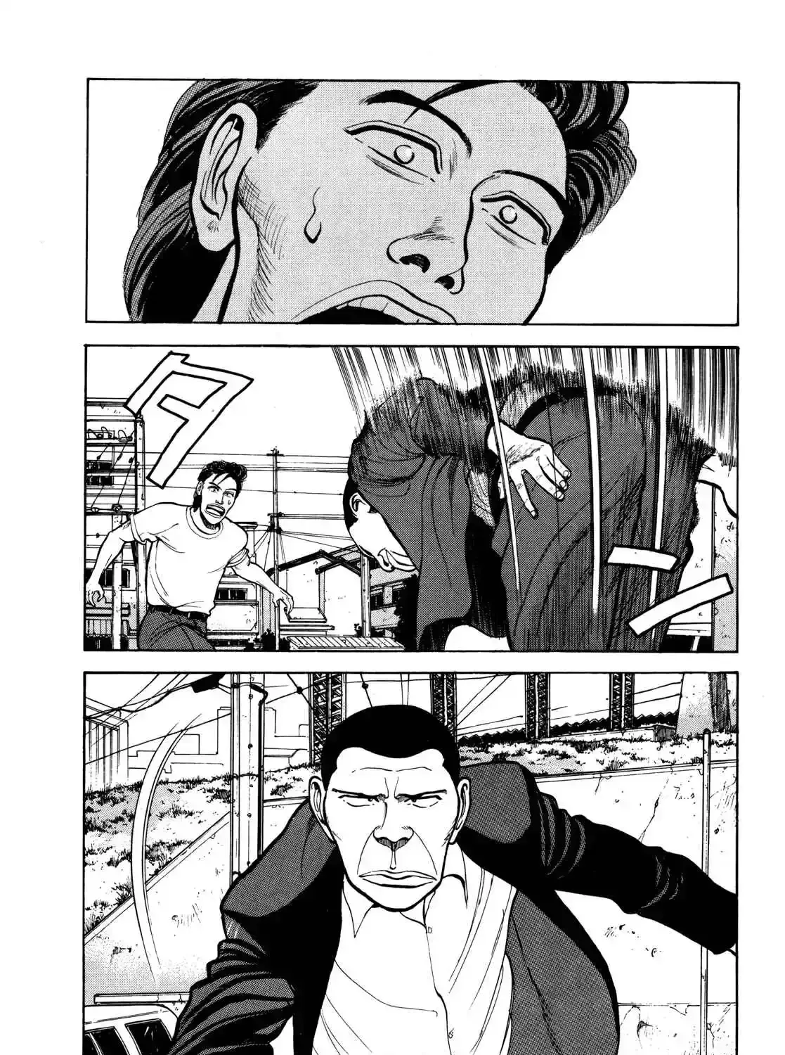 Read Gorillaman chapter 30 image 14 on Lezhin