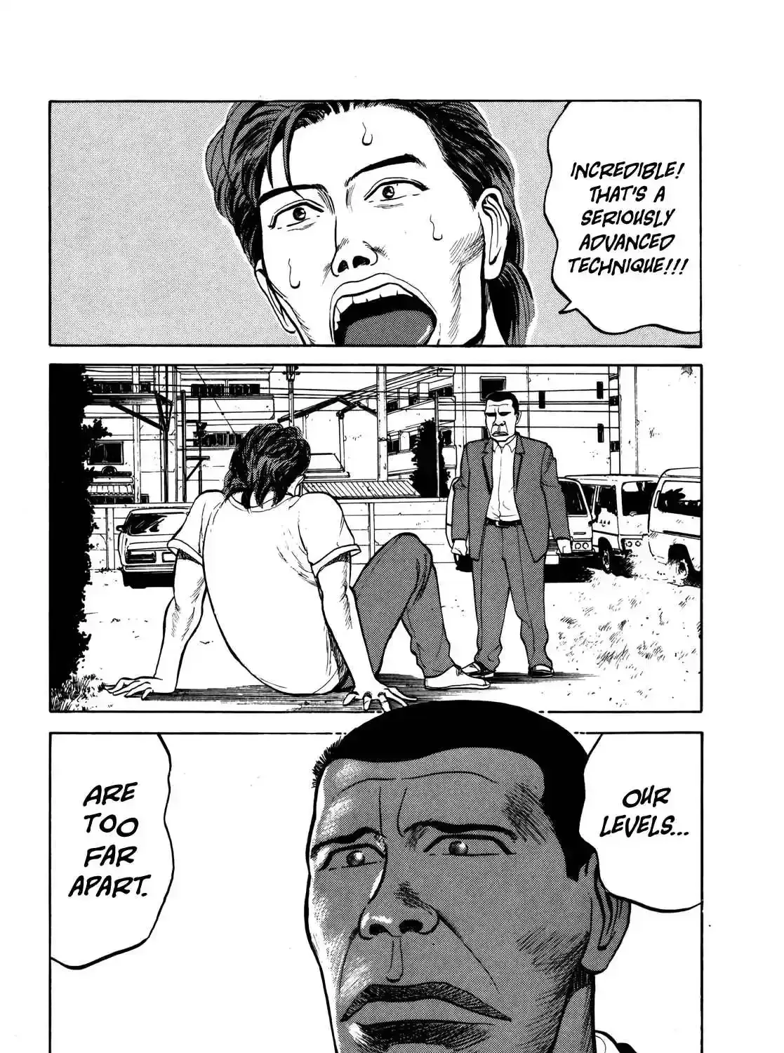 Read Gorillaman chapter 30 image 16 on Lezhin