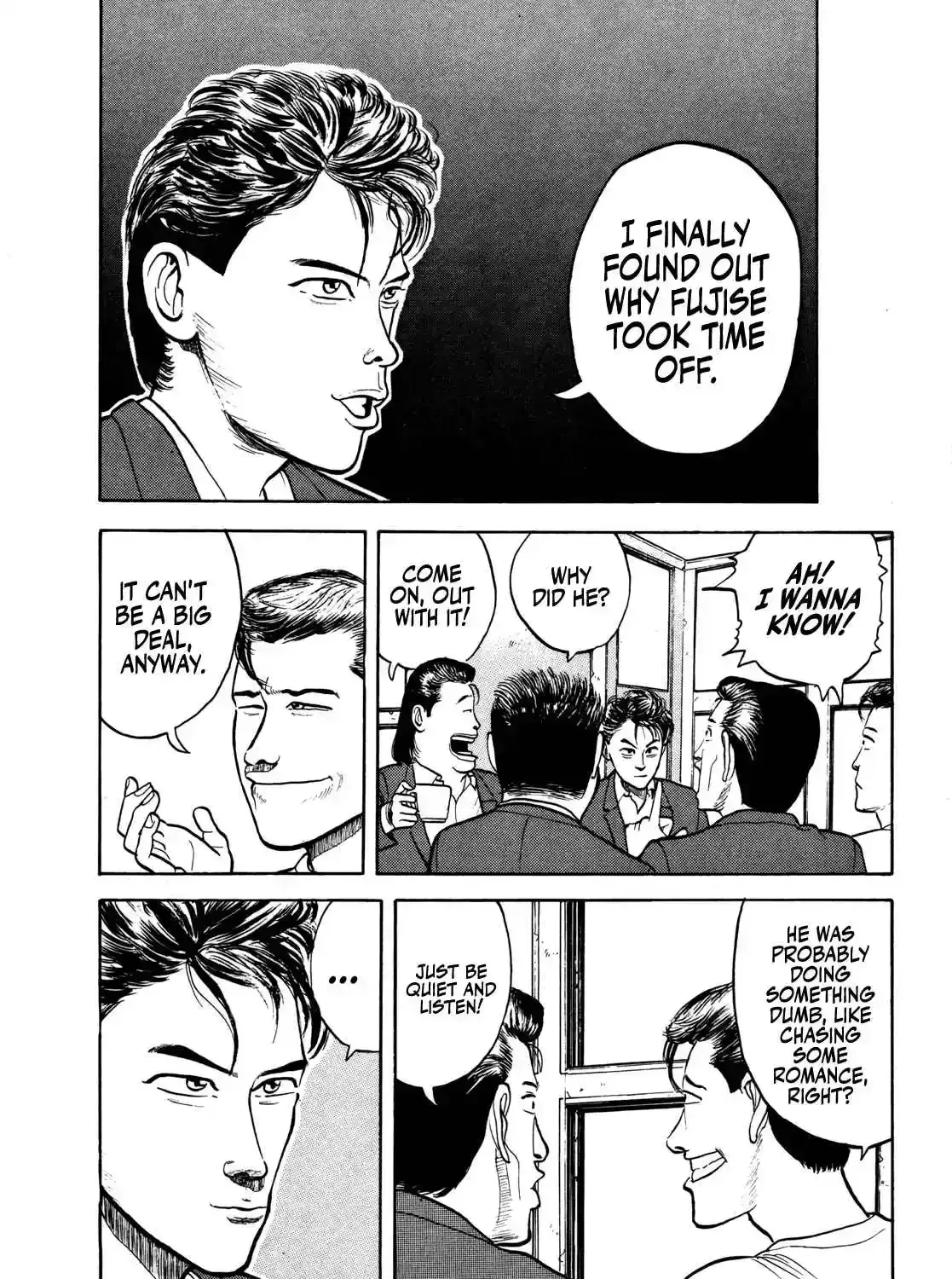 Read Gorillaman chapter 30 image 18 on Lezhin