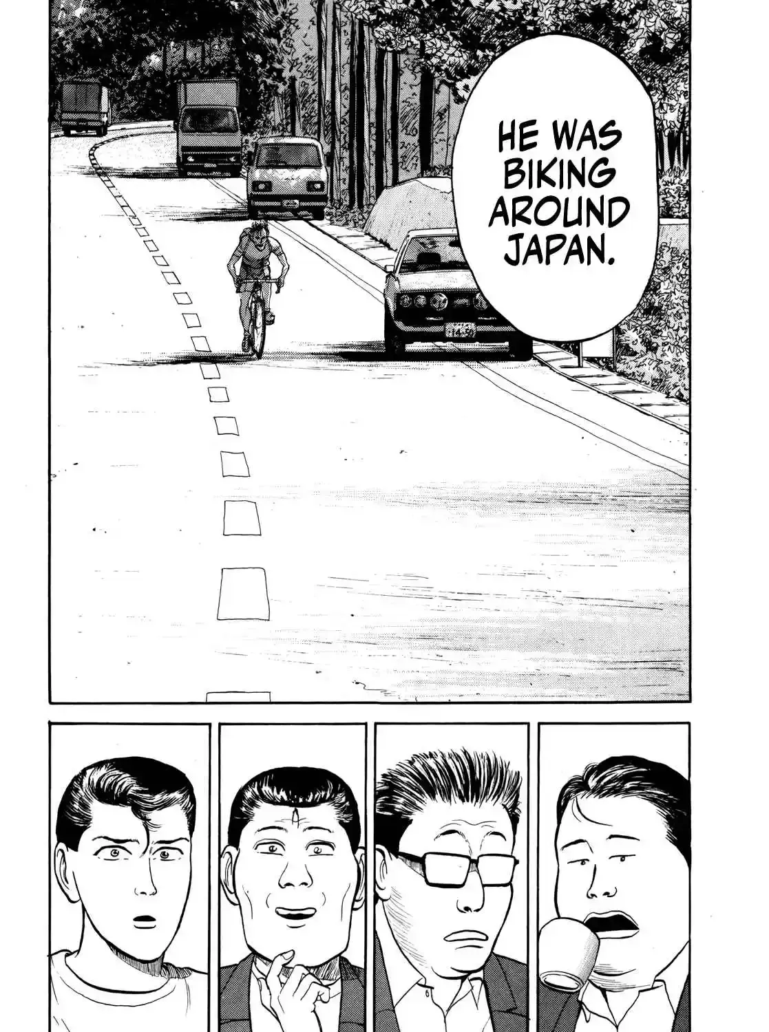 Read Gorillaman chapter 30 image 20 on Lezhin