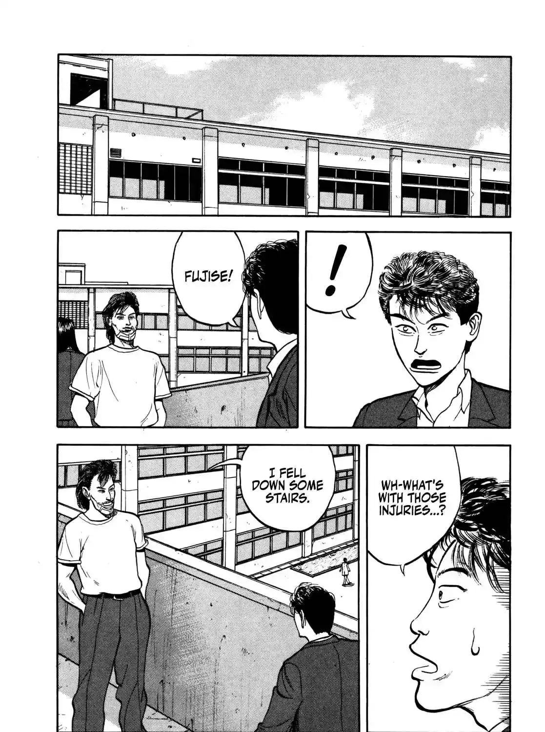 Read Gorillaman chapter 31 image 10 on Lezhin