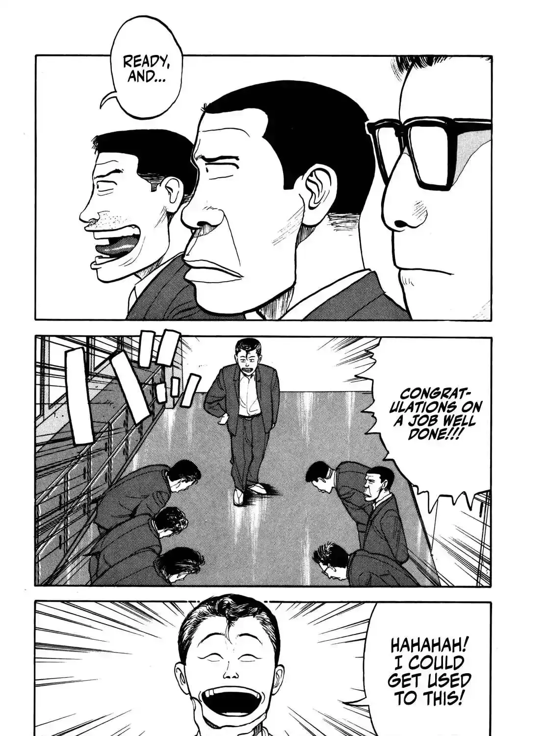 Read Gorillaman chapter 31 image 14 on Lezhin