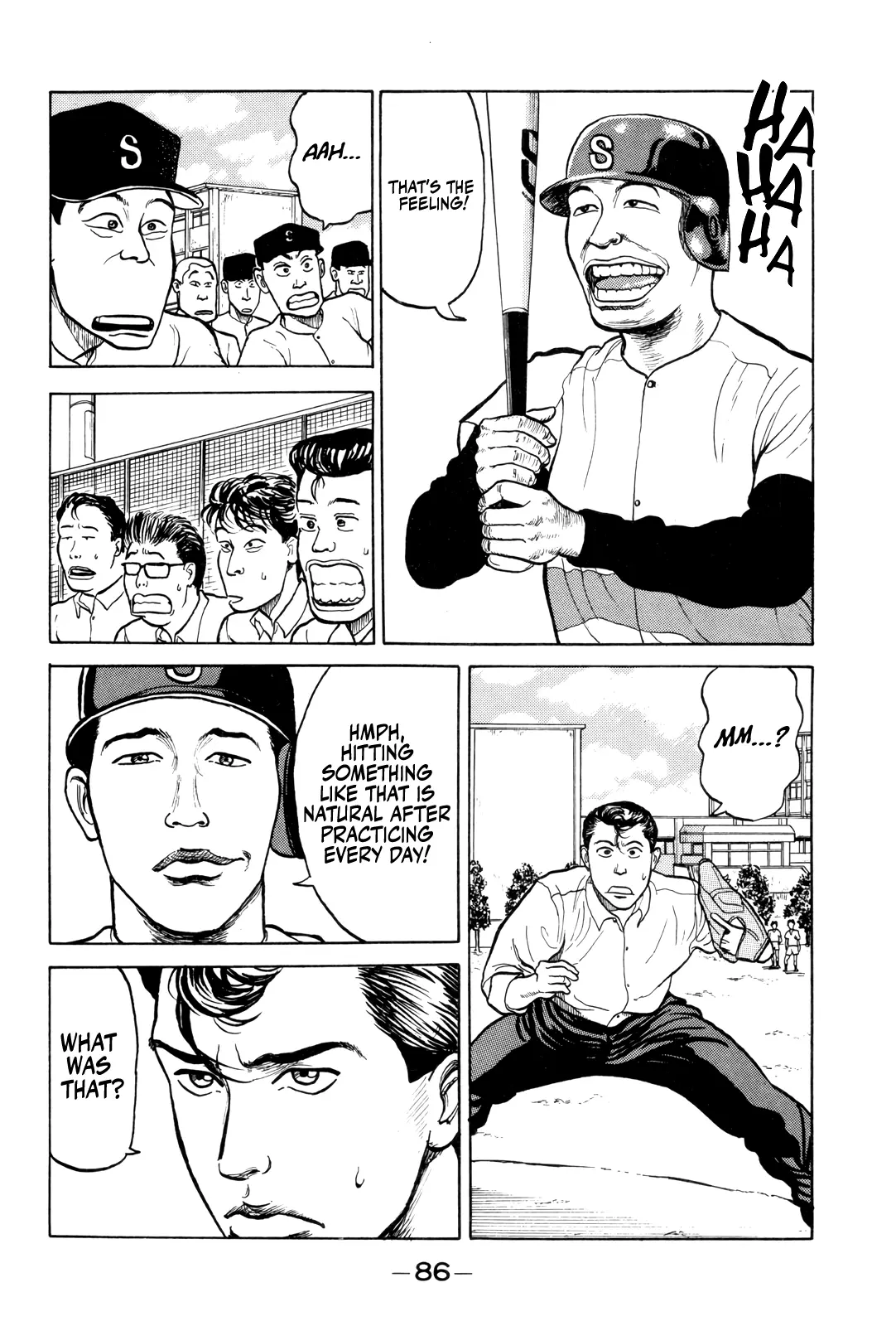 Read Gorillaman chapter 4 image 14 on Lezhin