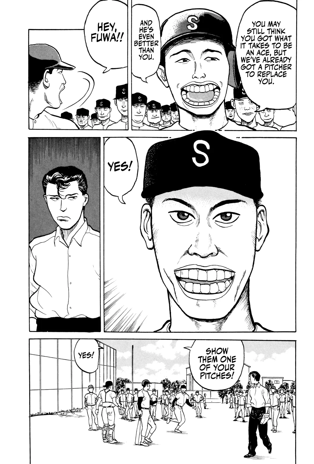 Read Gorillaman chapter 4 image 15 on Lezhin