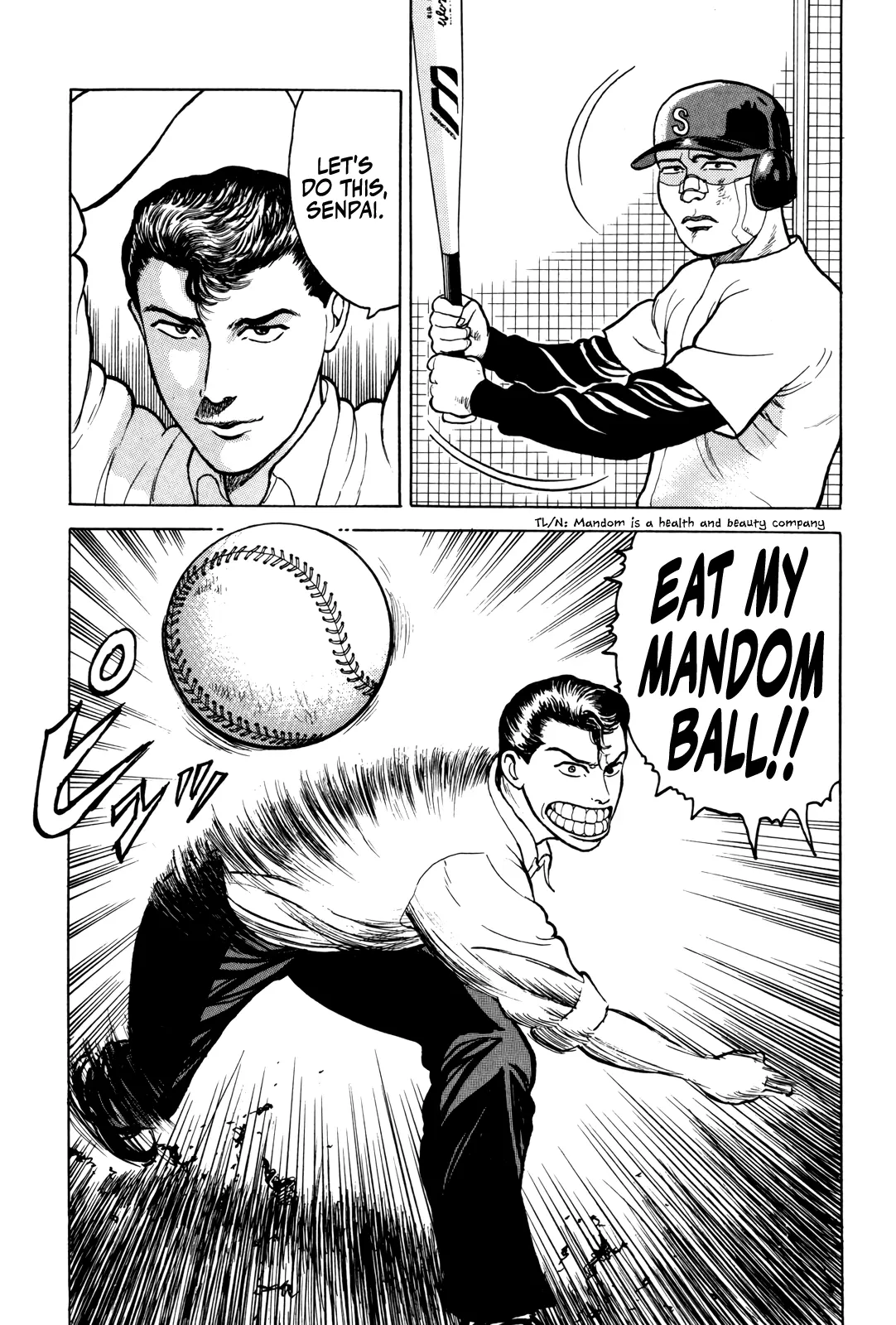 Read Gorillaman chapter 5 image 16 on Lezhin