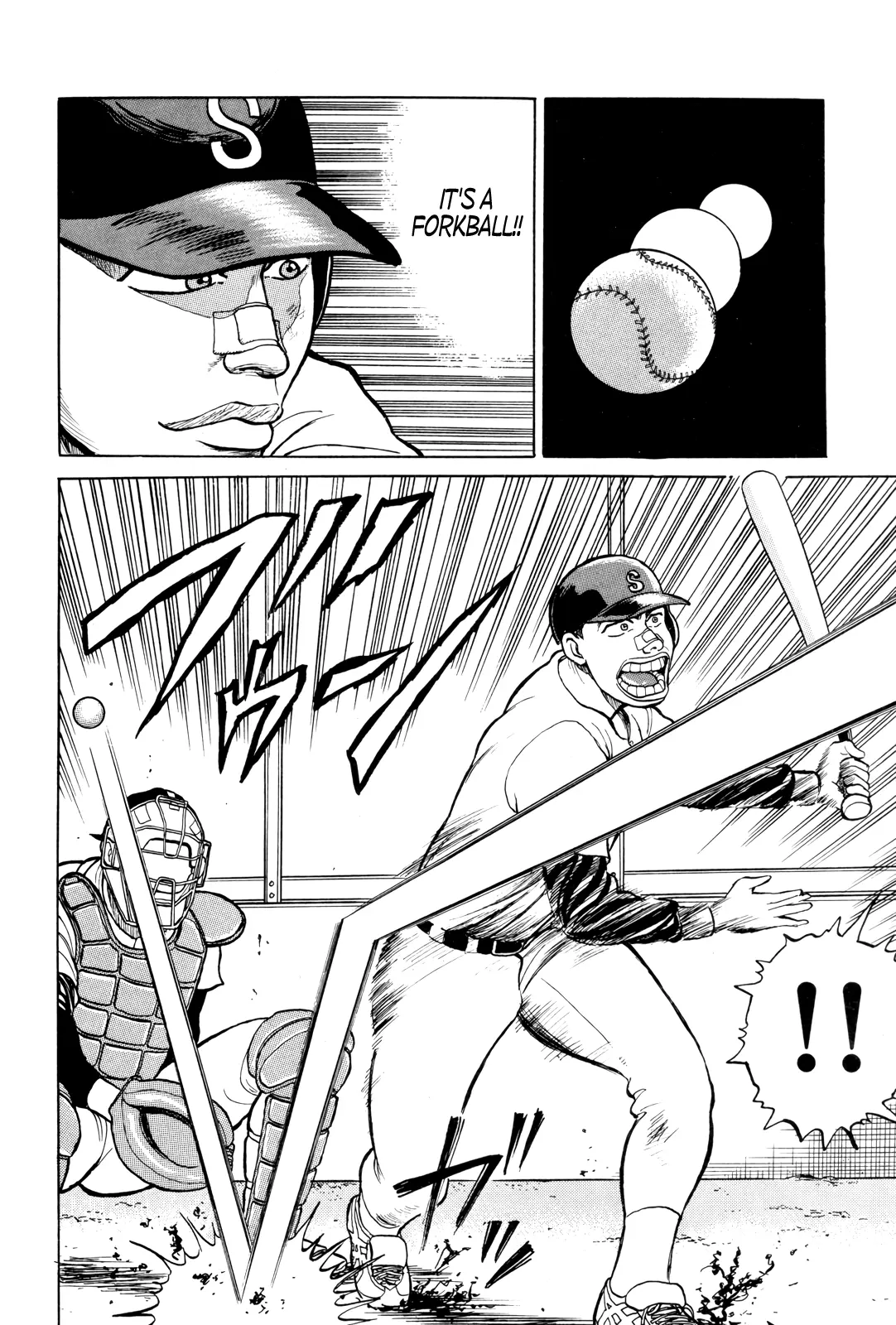 Read Gorillaman chapter 5 image 17 on Lezhin