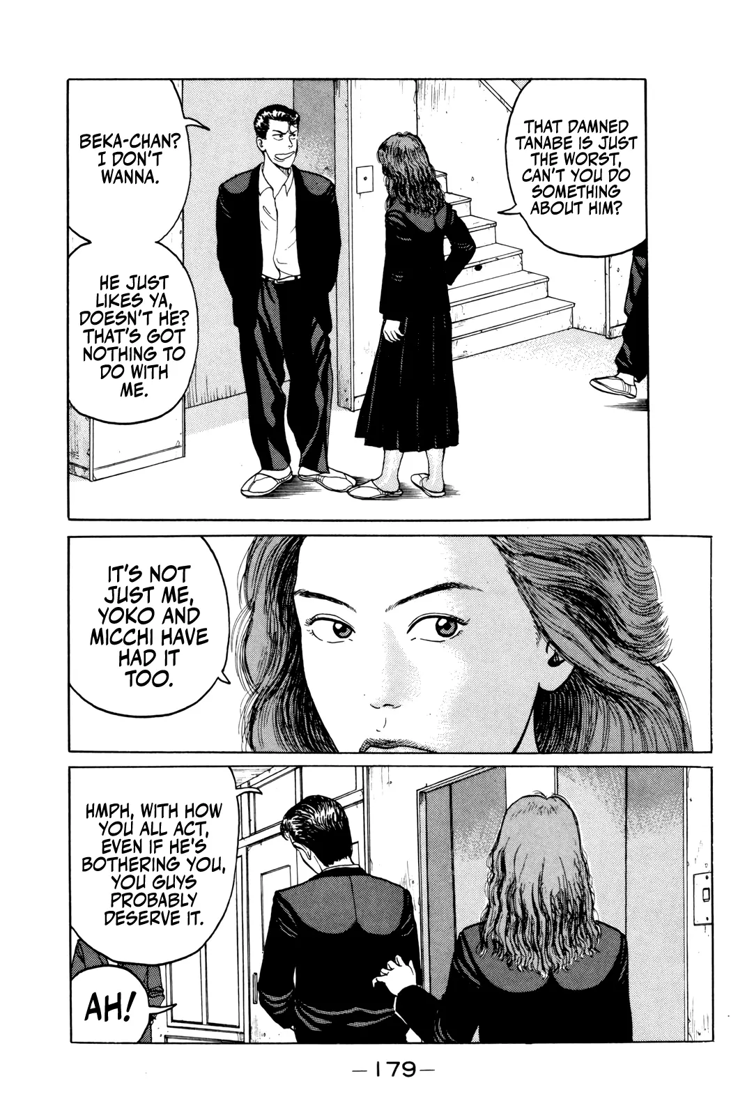 Read Gorillaman chapter 9 image 5 on Lezhin