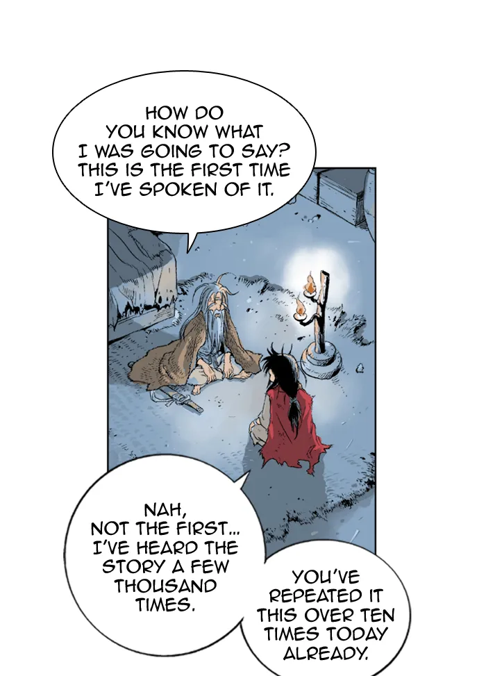 Read GOSU chapter 1 image 18 on Lezhin