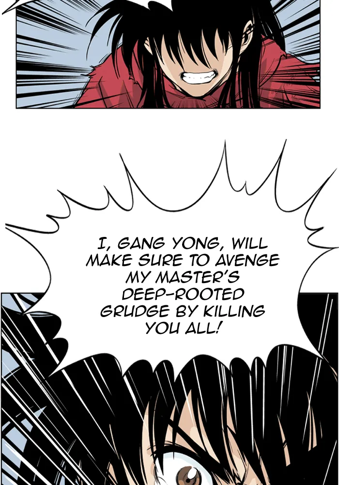 Read GOSU chapter 1 image 28 on Lezhin