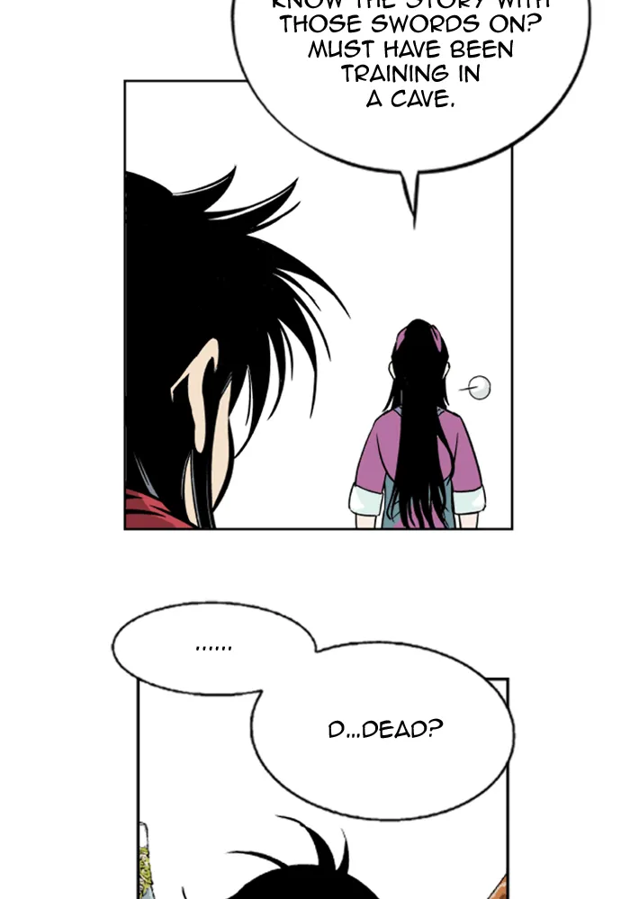 Read GOSU chapter 1 image 36 on Lezhin
