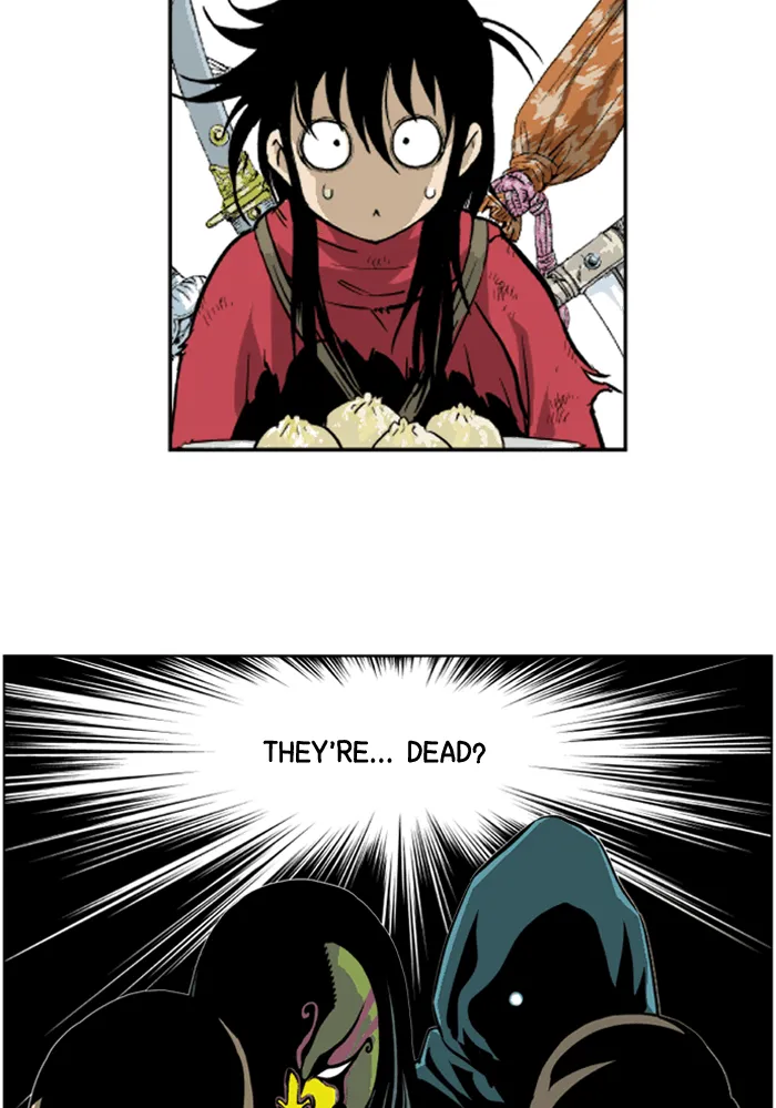 Read GOSU chapter 1 image 37 on Lezhin