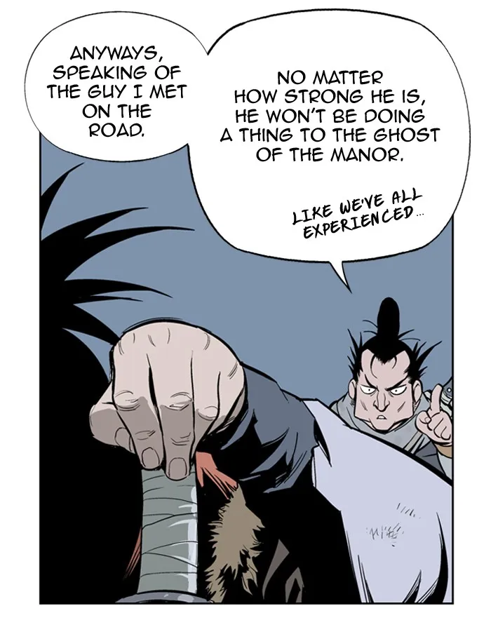 Read GOSU chapter 10 image 10 on Lezhin