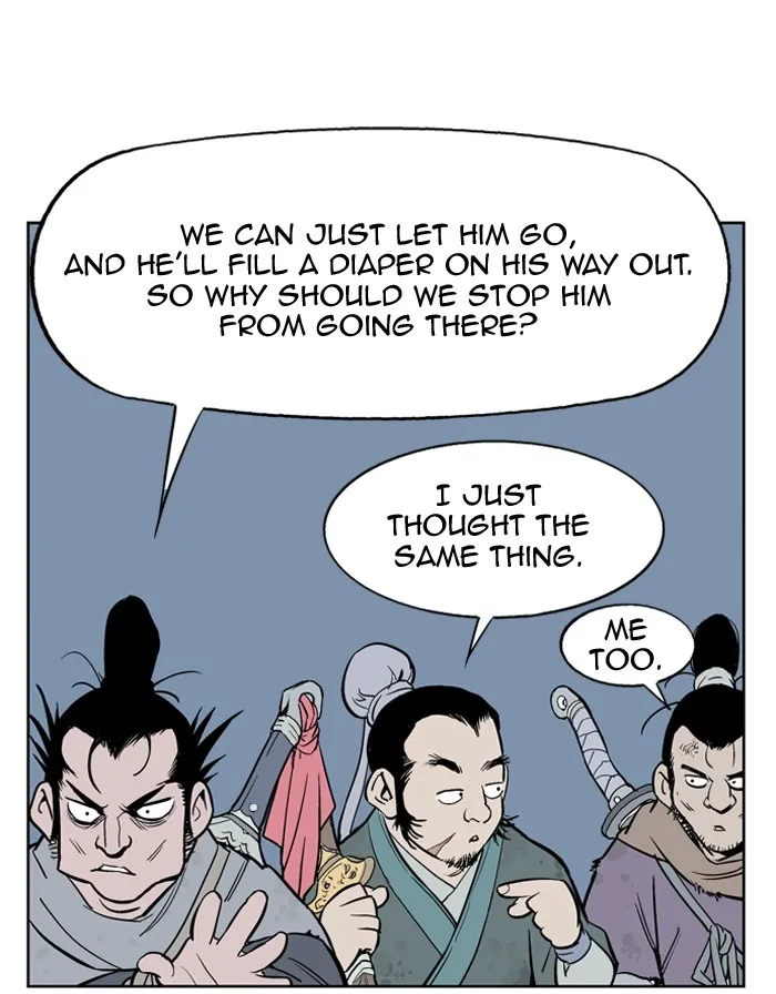 Read GOSU chapter 10 image 11 on Lezhin