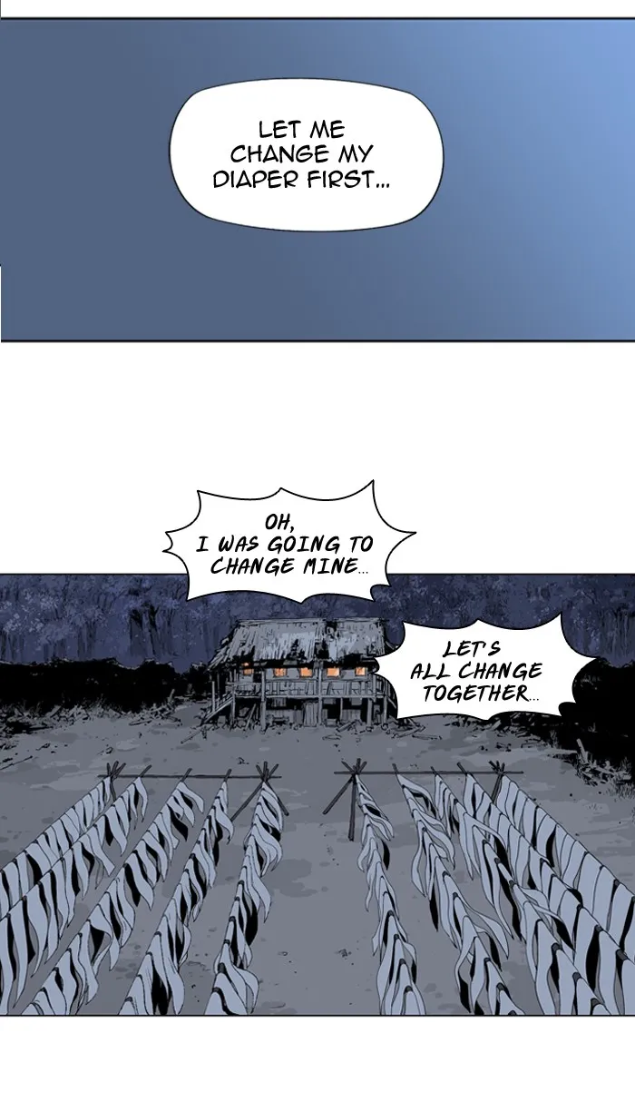 Read GOSU chapter 10 image 15 on Lezhin