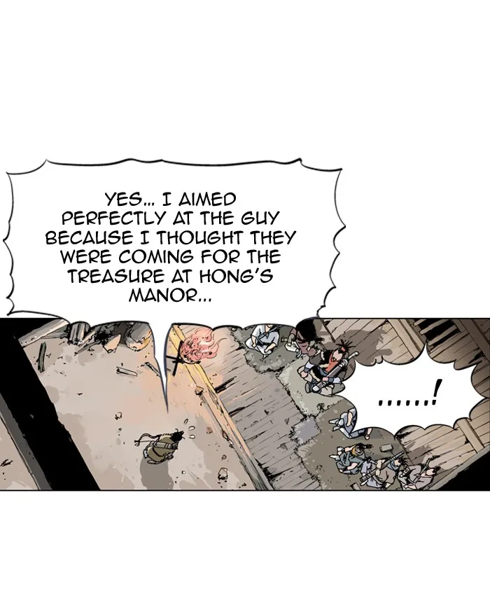 Read GOSU chapter 10 image 3 on Lezhin
