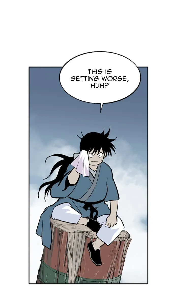 Read GOSU chapter 10 image 44 on Lezhin