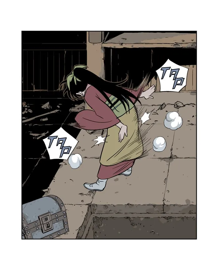 Read GOSU chapter 10 image 54 on Lezhin