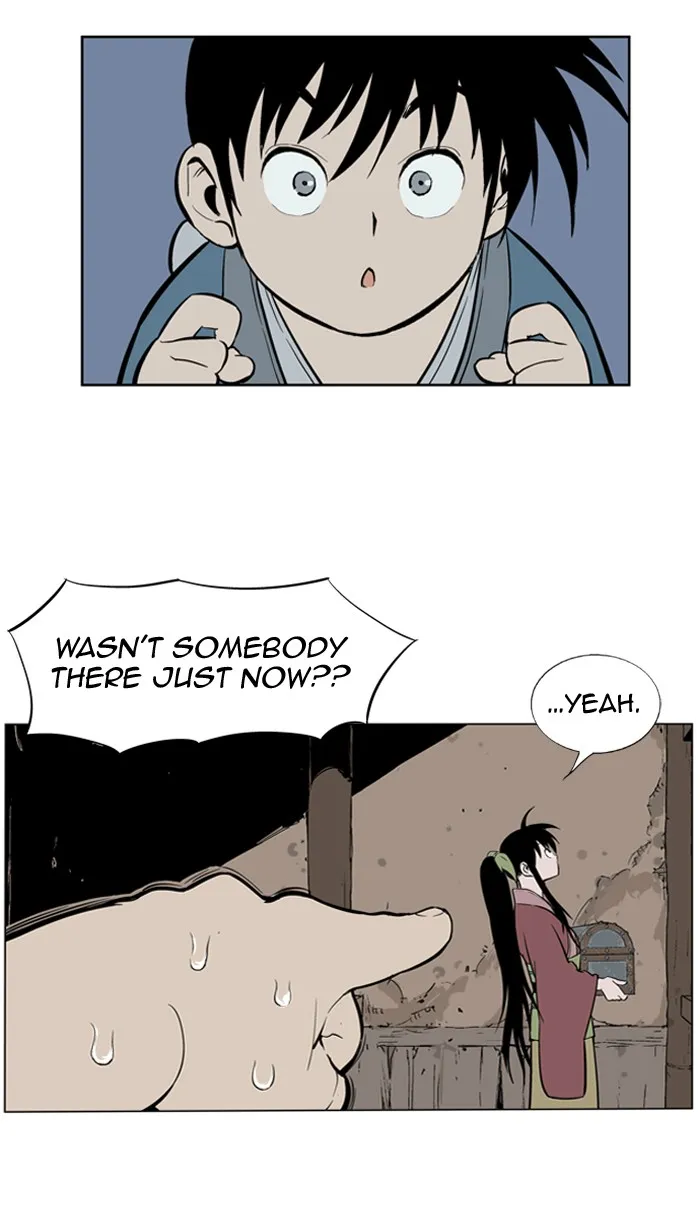 Read GOSU chapter 10 image 69 on Lezhin