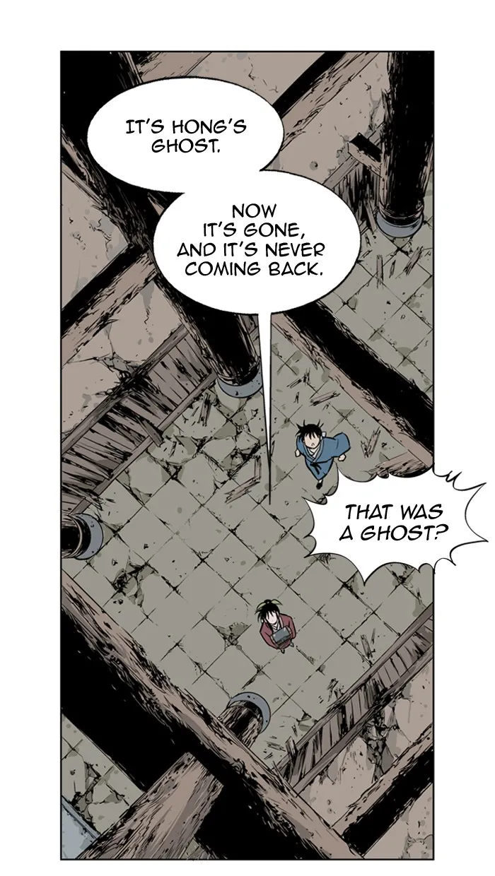 Read GOSU chapter 10 image 70 on Lezhin