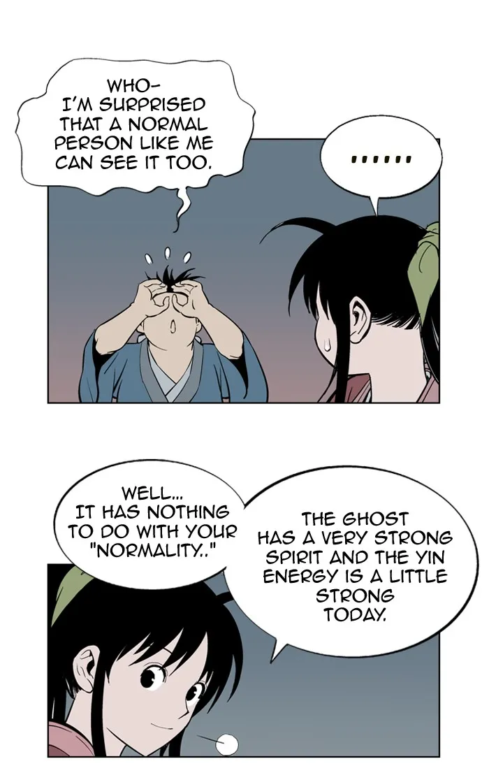 Read GOSU chapter 10 image 71 on Lezhin