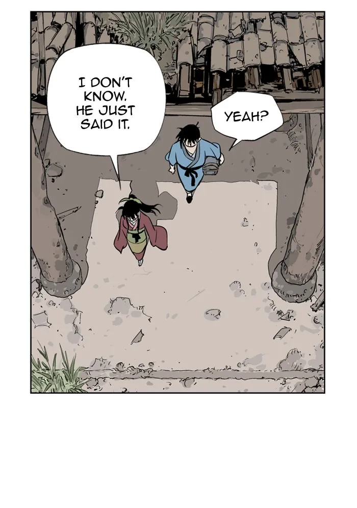 Read GOSU chapter 10 image 73 on Lezhin