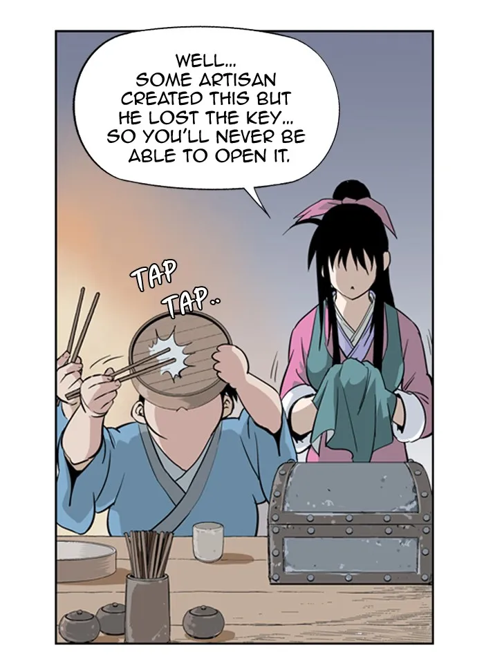 Read GOSU chapter 11 image 24 on Lezhin