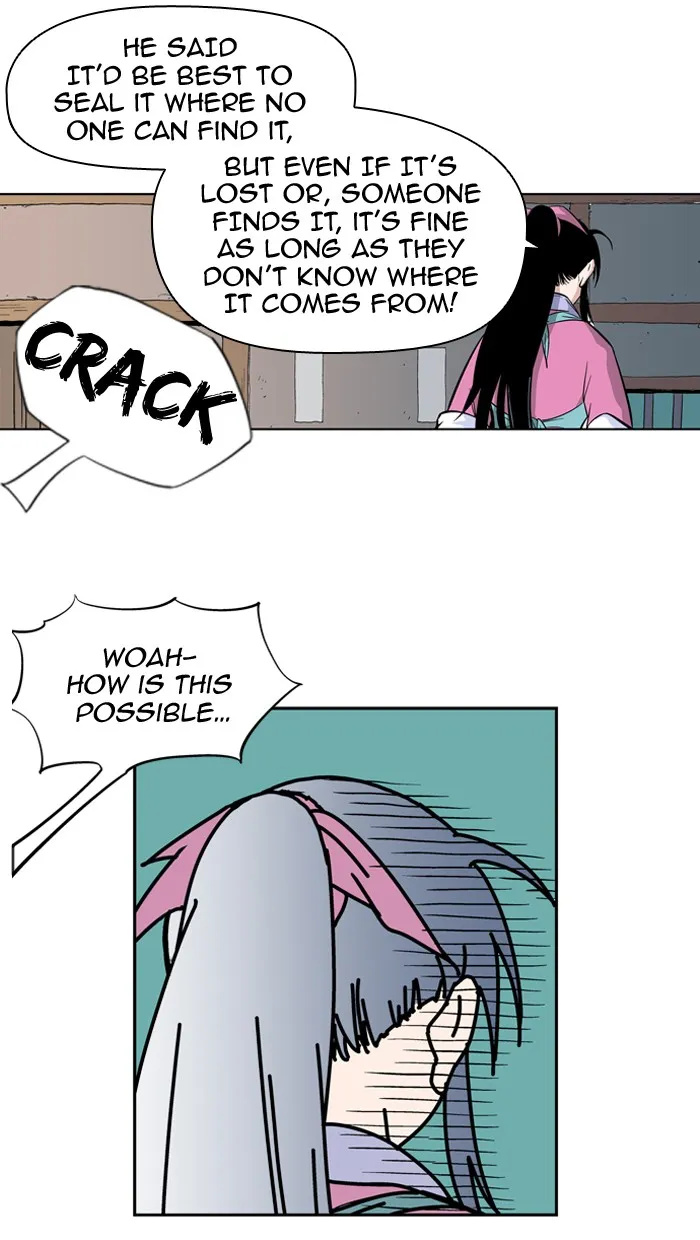Read GOSU chapter 11 image 28 on Lezhin