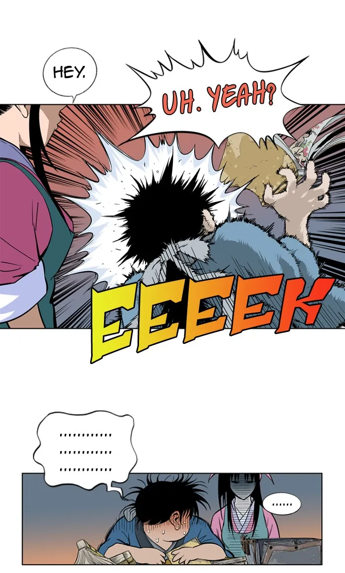 Read GOSU chapter 11 image 37 on Lezhin
