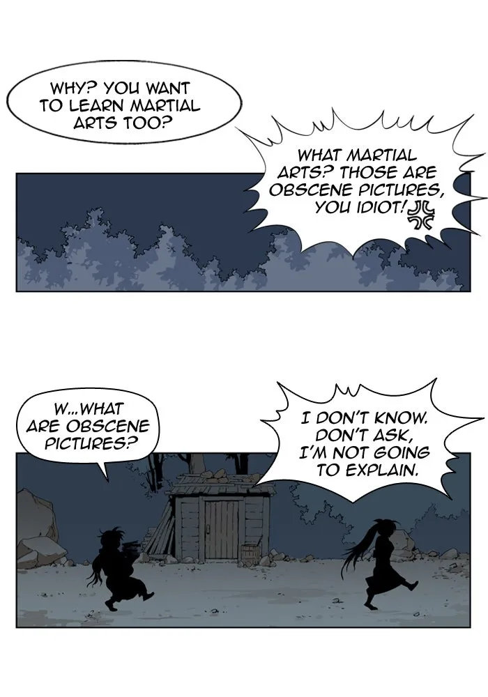 Read GOSU chapter 11 image 40 on Lezhin