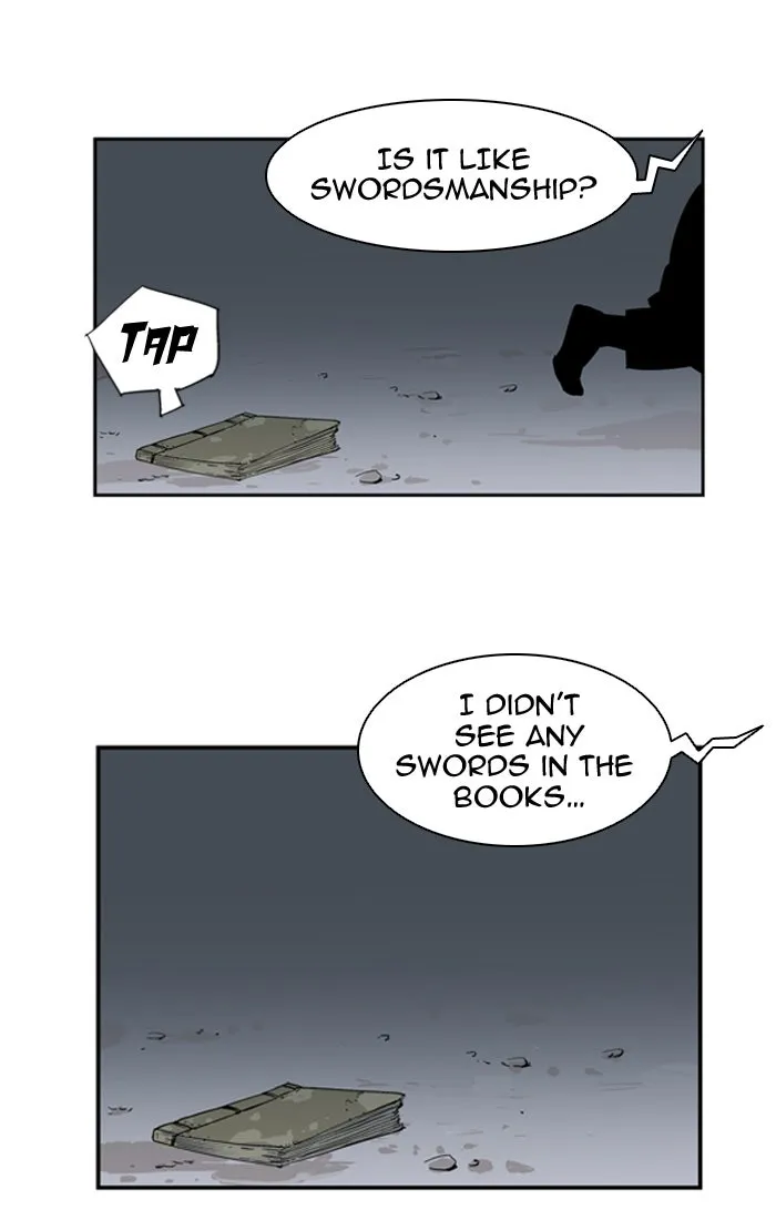 Read GOSU chapter 11 image 41 on Lezhin
