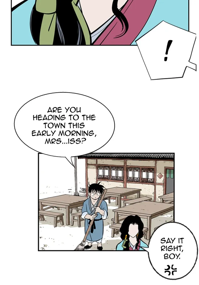 Read GOSU chapter 11 image 59 on Lezhin