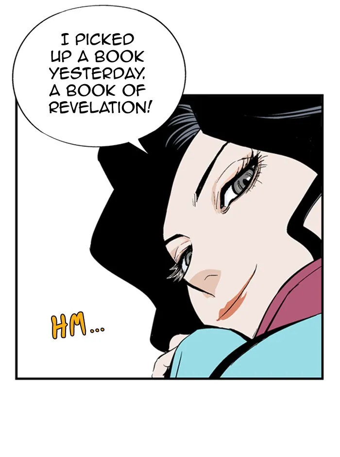 Read GOSU chapter 11 image 61 on Lezhin
